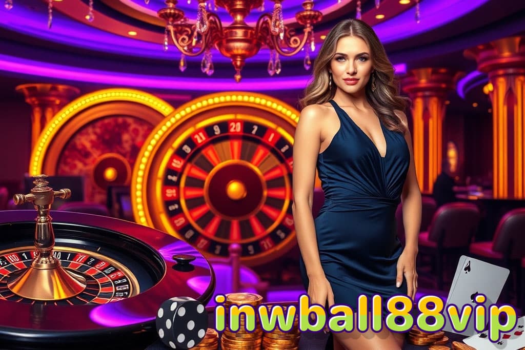 INWBALL88VIP-คาสิโนออนไลน์